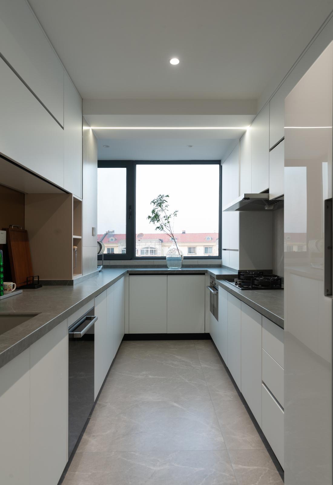 别墅住宅设计丨末那识室内设计-25