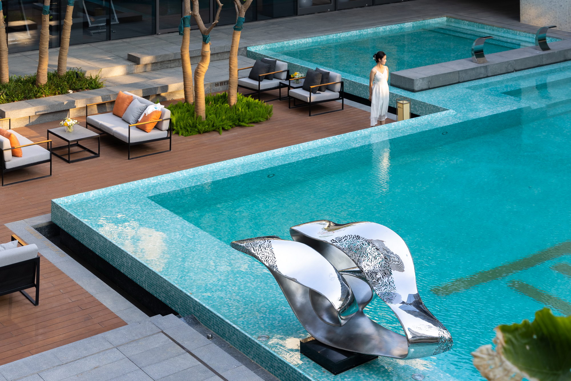 南昌华侨城万科世纪水岸·汀岸——自然与都市的度假融合-54