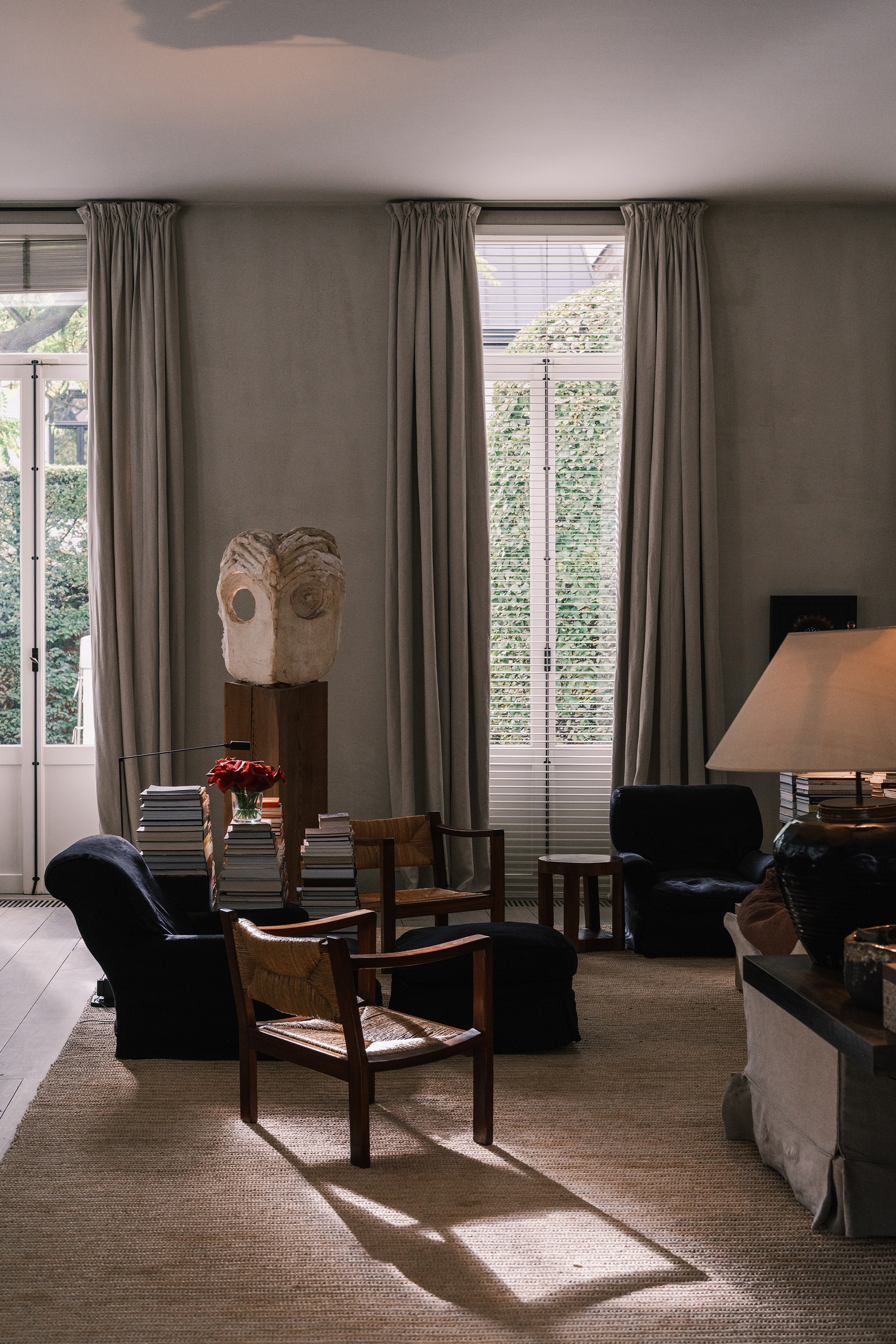 探访比利时 Vincent Van Duysen自宅| Vincent Van Duysen-3