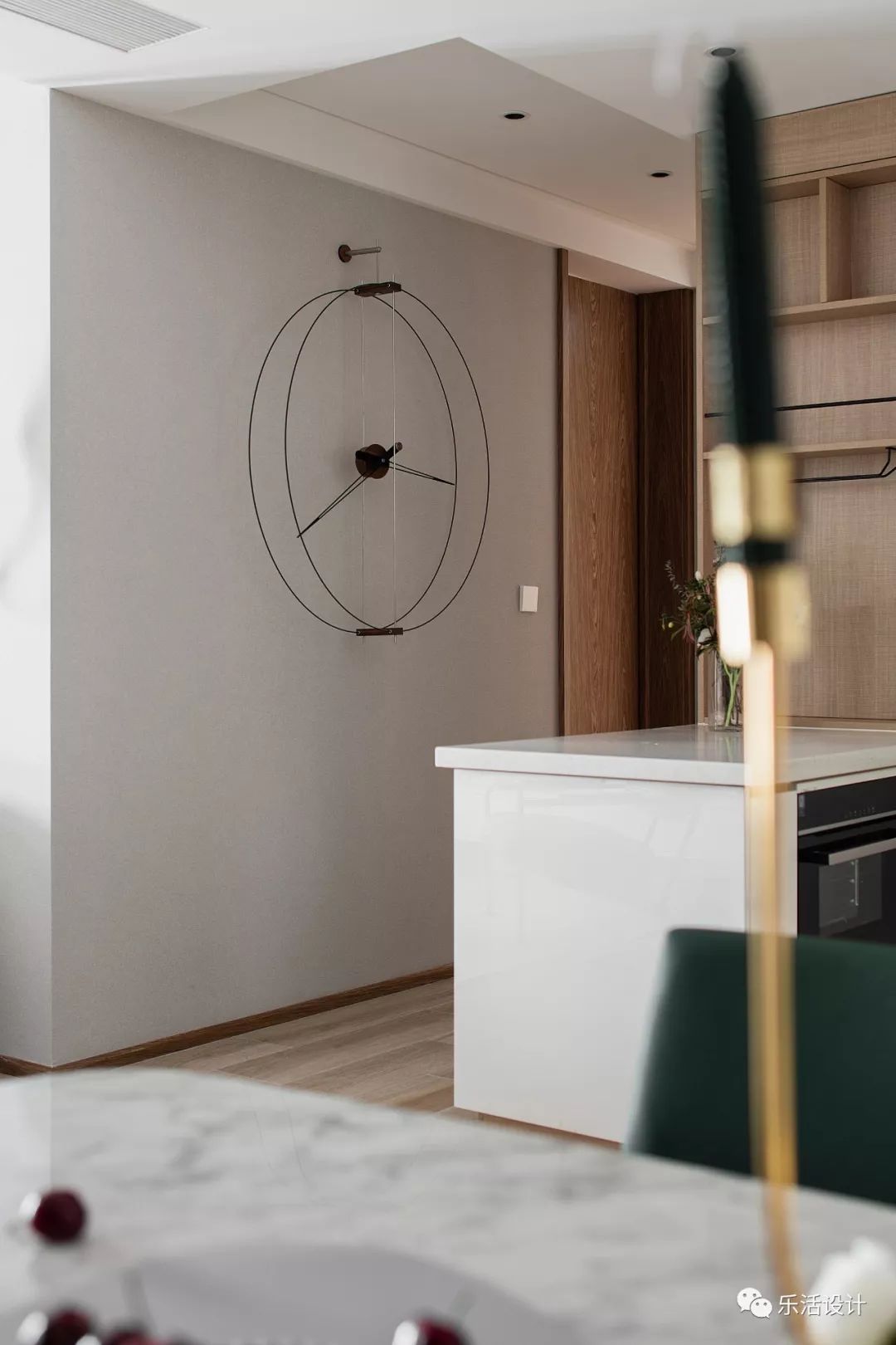 72 平米北欧风公寓,实用与审美兼具的设计哲学-49