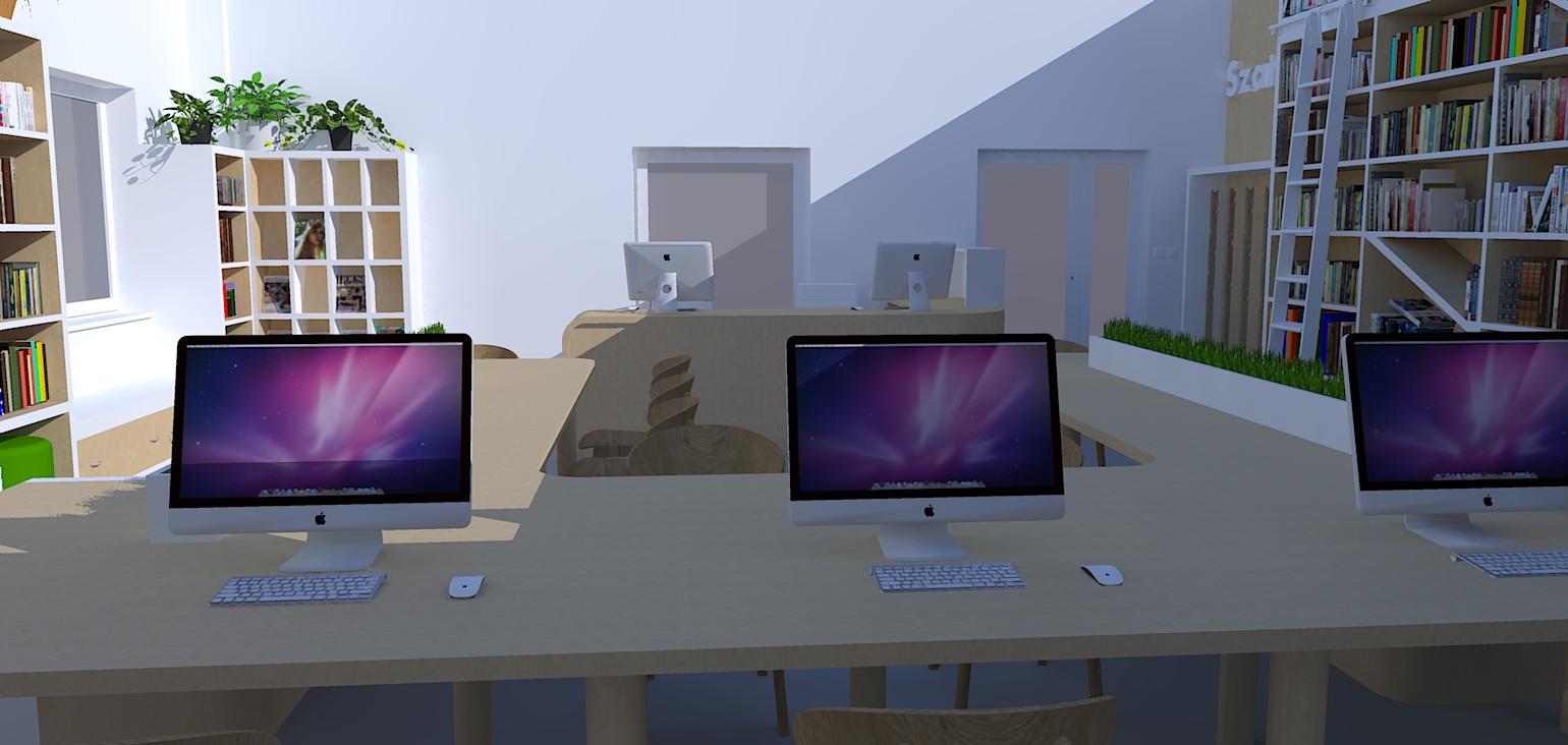 BIBLIOTEKA STUDENCKA（学生图书馆）-12