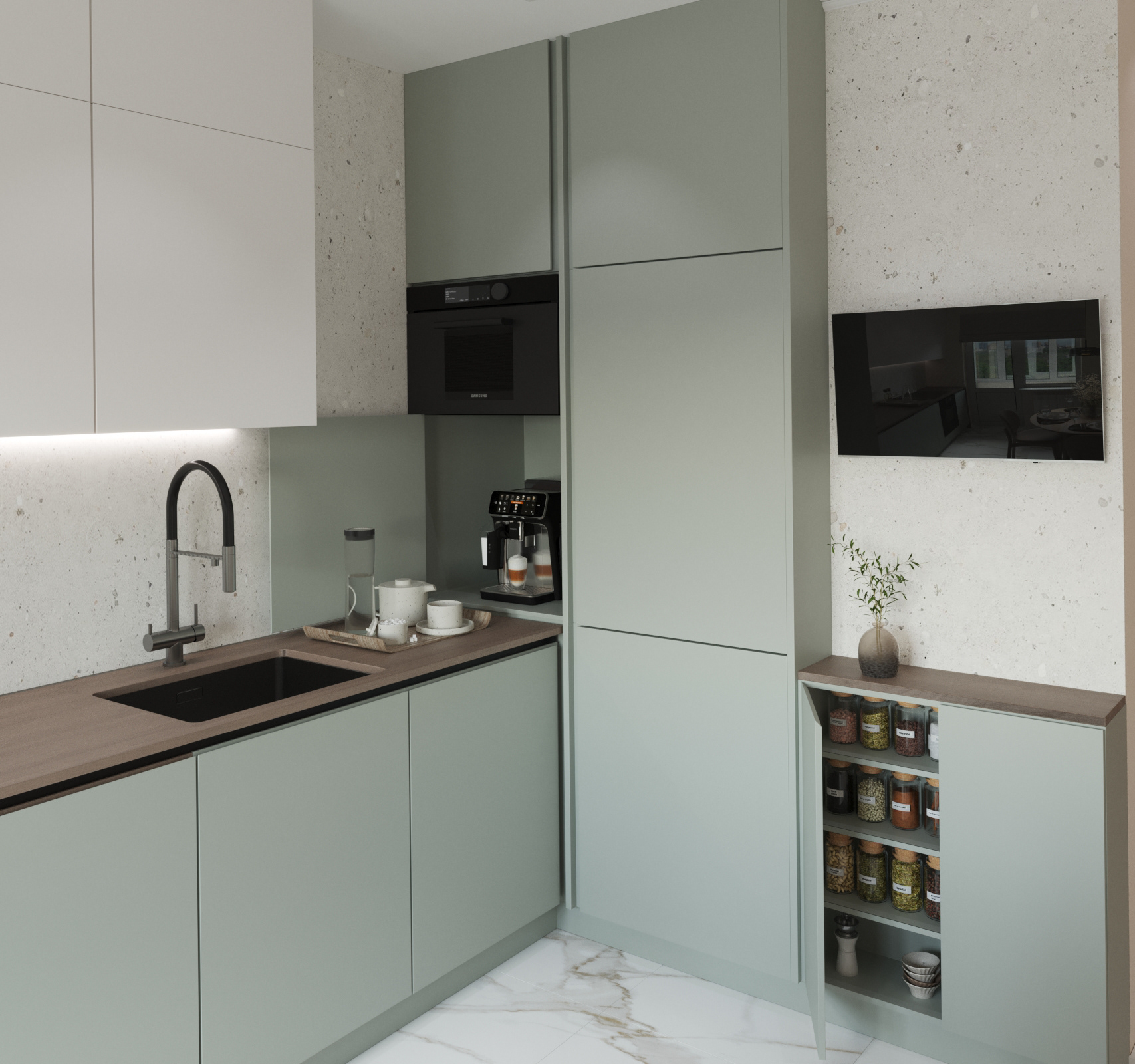 г. Москва, Открытое шоссе 23к5, 65 м²-8