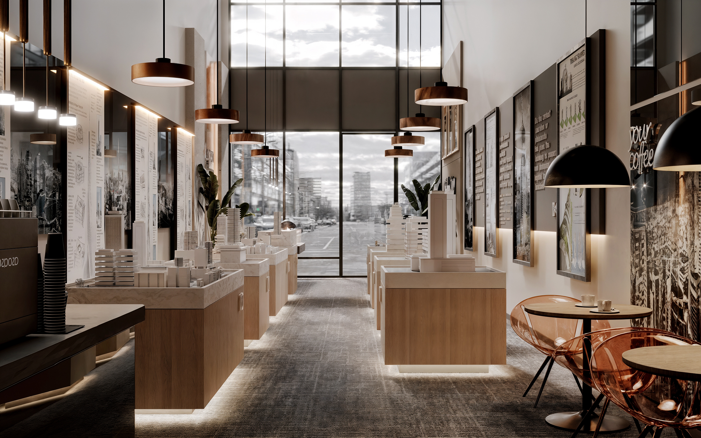 luxury real estate showroom-14