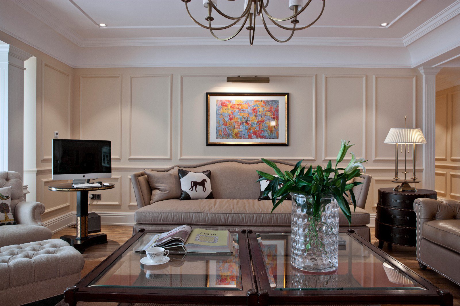 美式作品-融侨外滩 | 品川设计-1