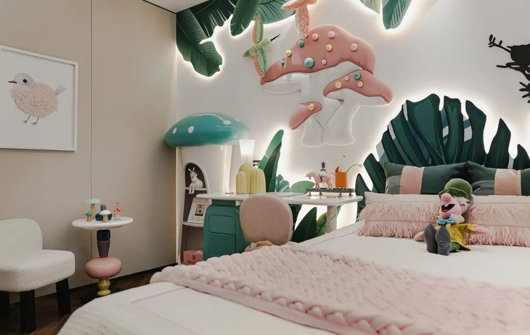 霸州隆基泰和观棠上境销售中心与样板间丨元禾大千-45