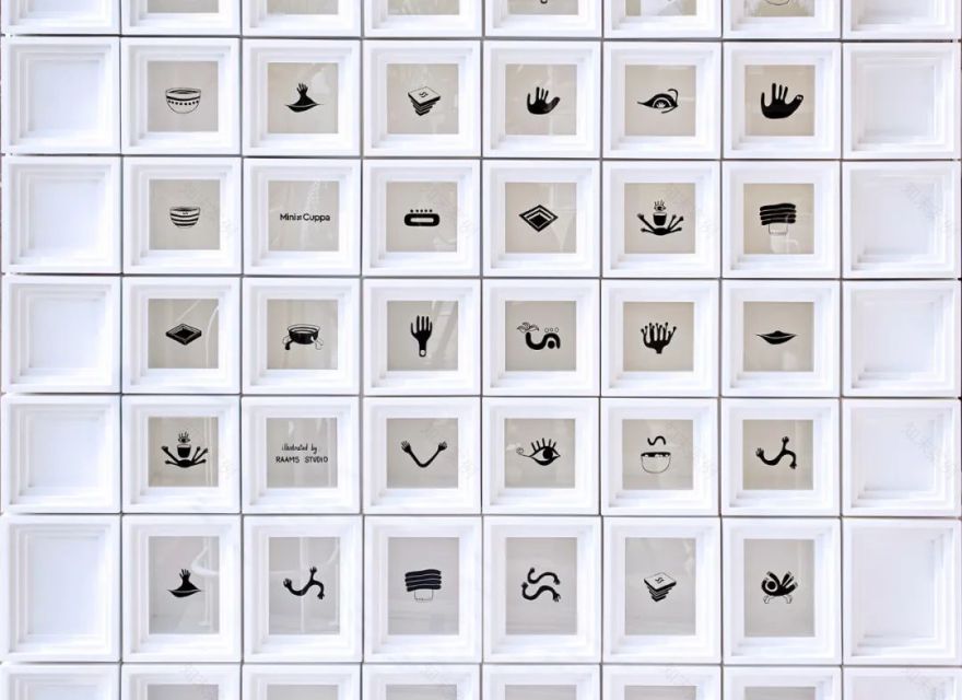 Mini Cuppa 上海大宁茶饮店丨中国上海丨RAAMS 建筑事务所-38