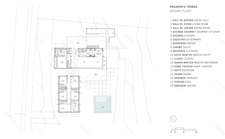 Jacobsen Arquitetura 丨 Bragança Paulista 丨 巴西-17