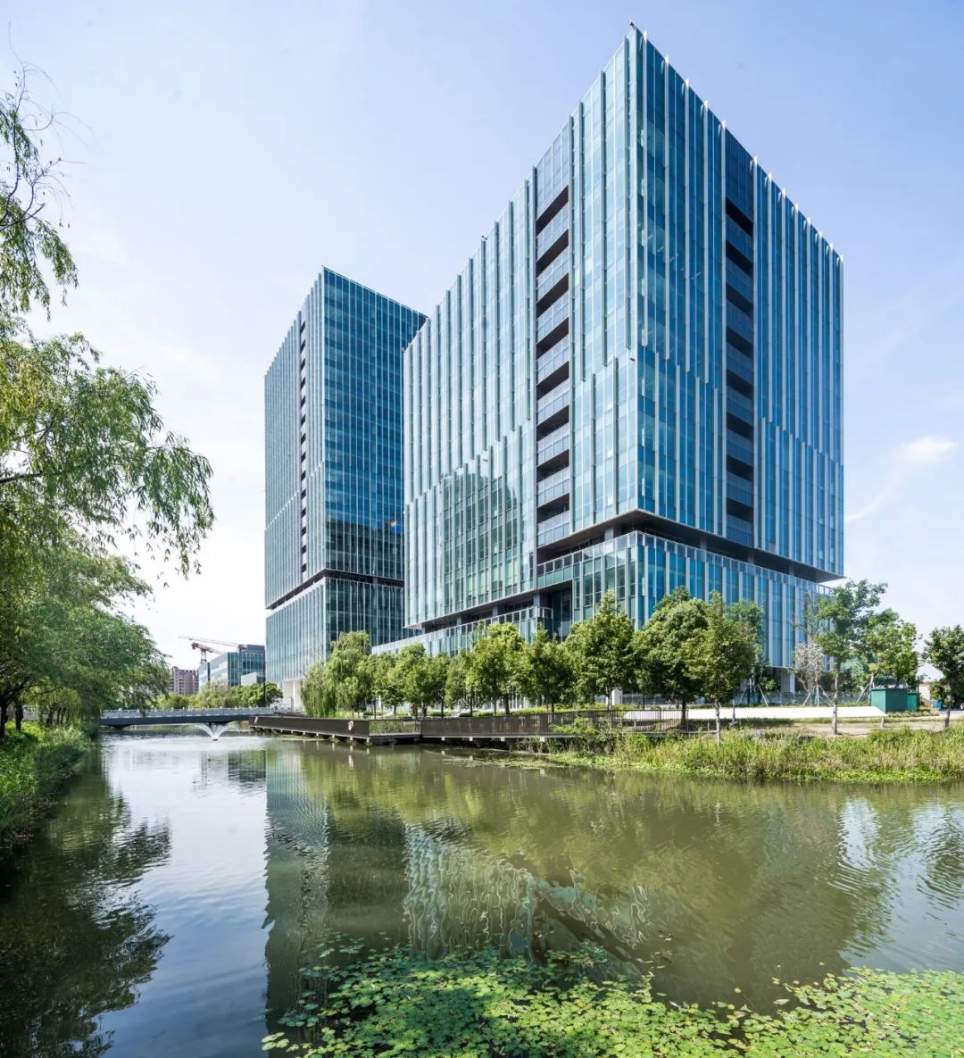 Lumina 2 · 西岸生活枢纽,链接社区的创新设计丨中国上海丨Gensler-20