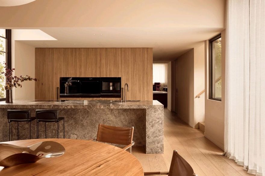 Vivian Grove住宅改造项目丨澳大利亚墨尔本丨Cera Stribley工作室-21