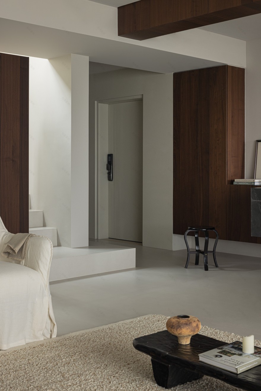 斜顶之上丨中国四川丨聿言设计工作室-8