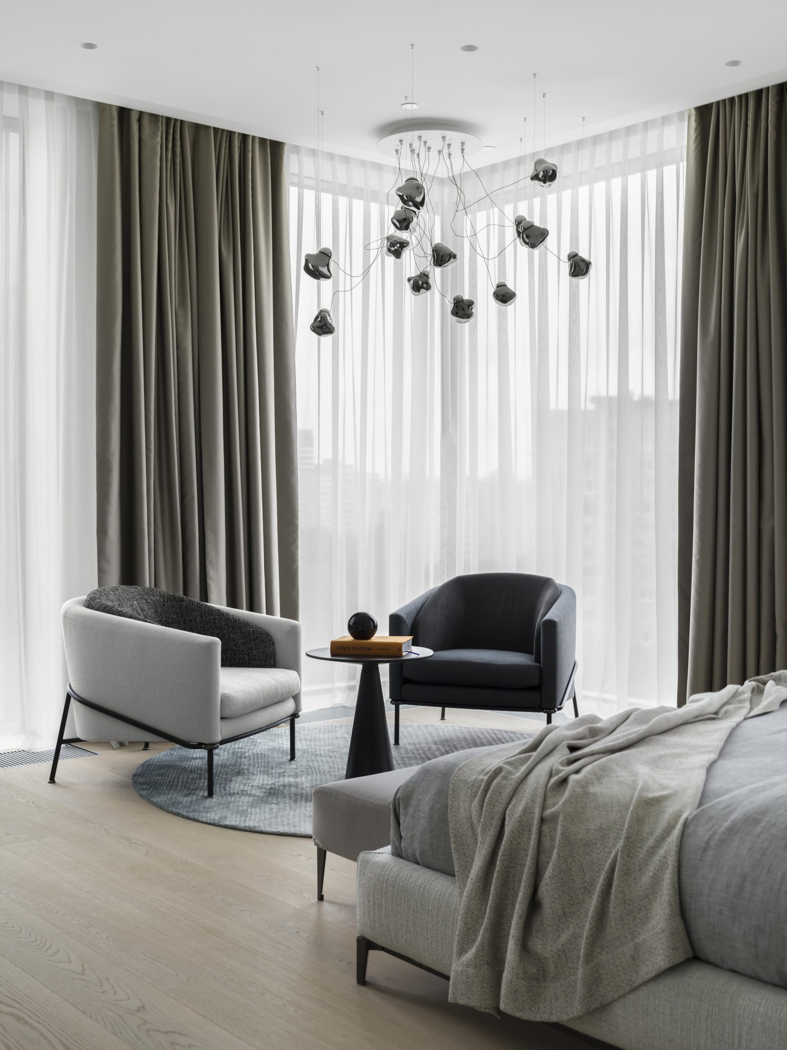 Vorobiev House by Kerimov Architects - Interior Design - Inspiration-11