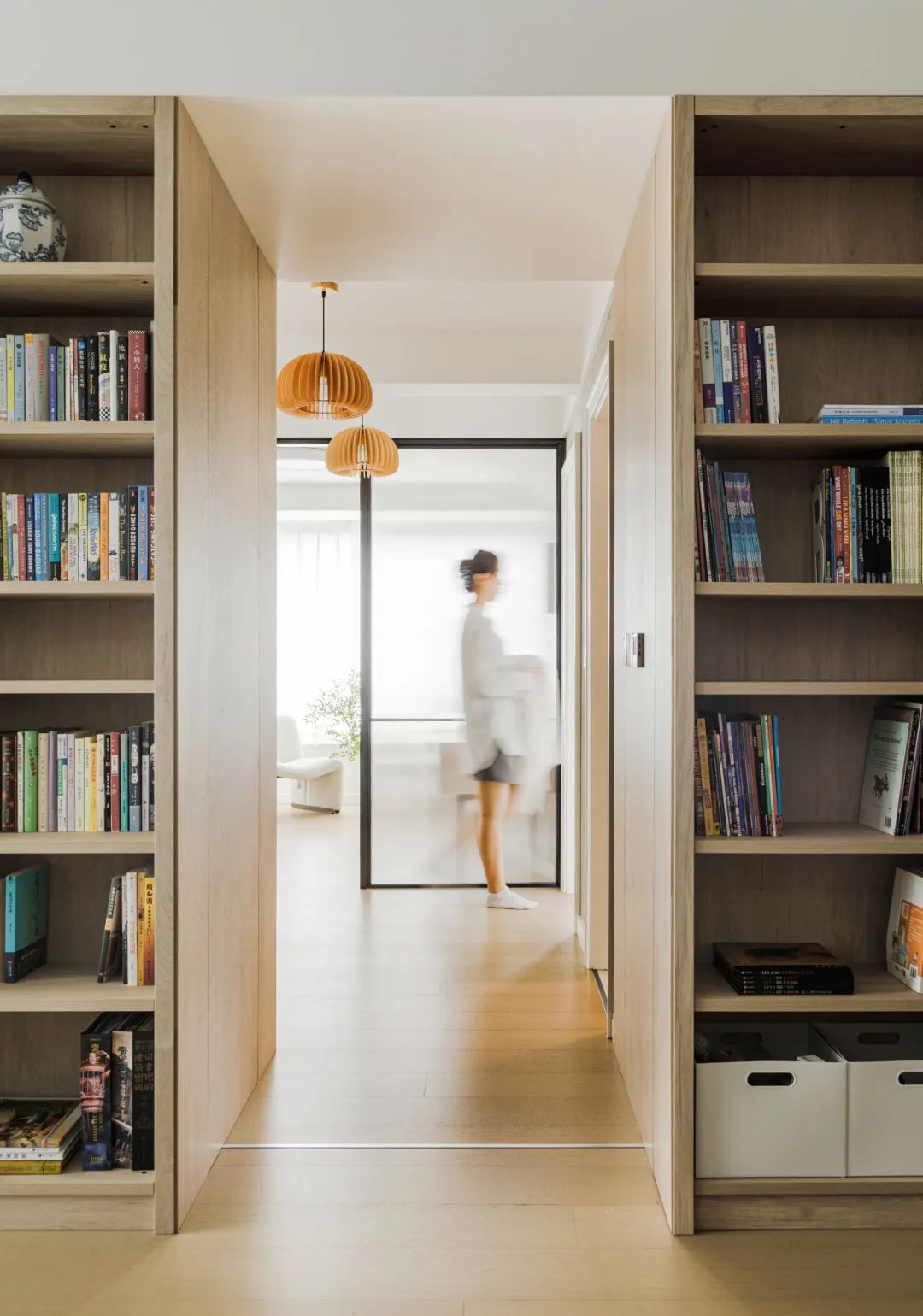 现代平层设计丨李鑫-34