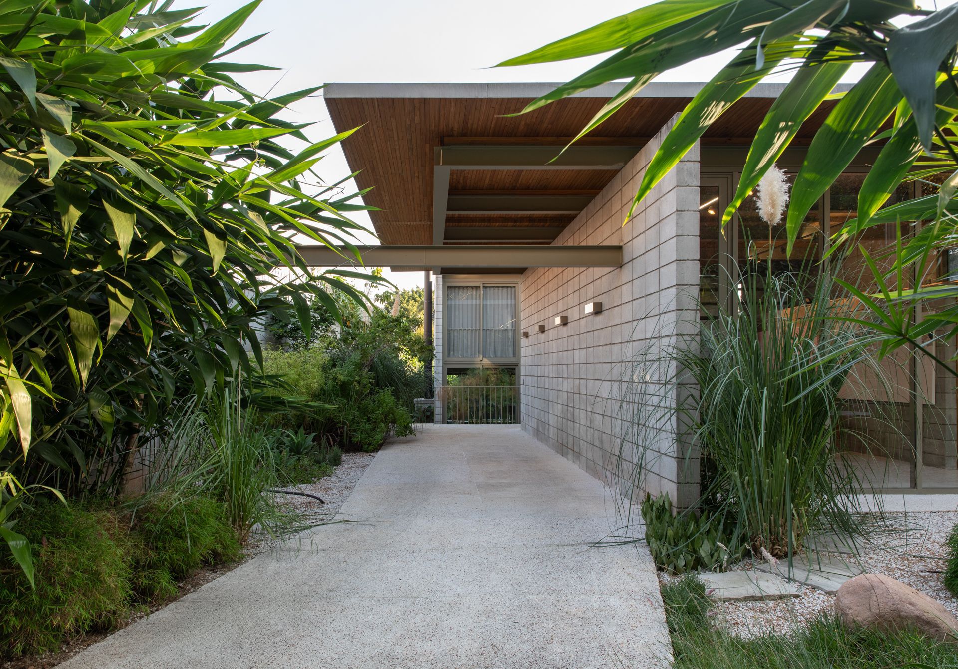 工作室和住宅 EA丨巴西圣保罗丨AMZ Arquitetos-45