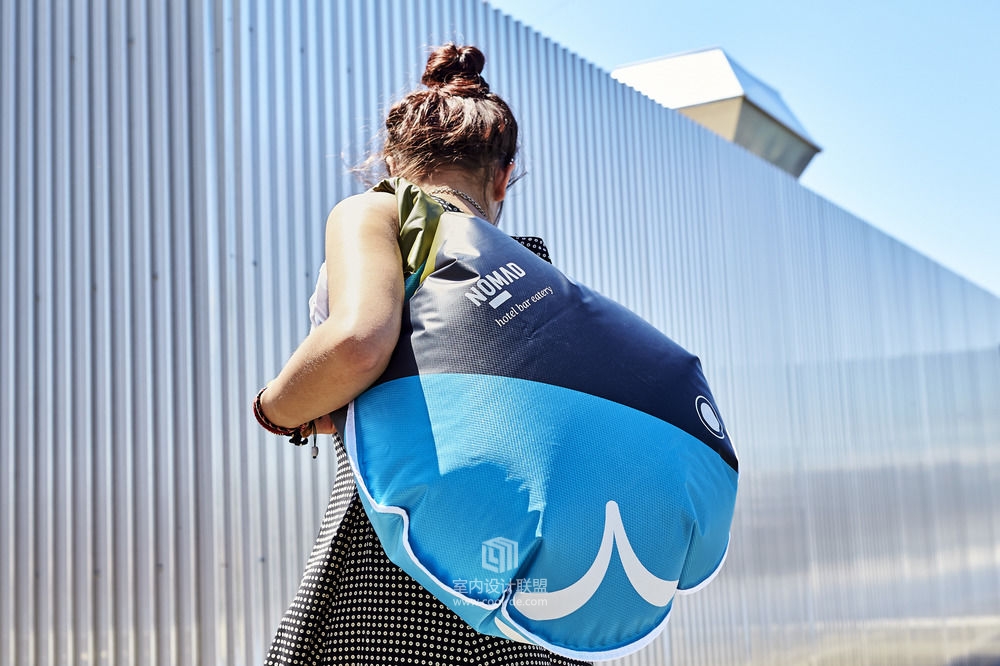 瑞士巴塞尔Nomad酒店-34