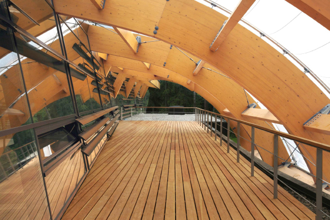 Линия ребра（未明确标准中文译名）·莫斯科州私人健身房丨俄罗斯莫斯科丨ATRIUM建筑工作室-36