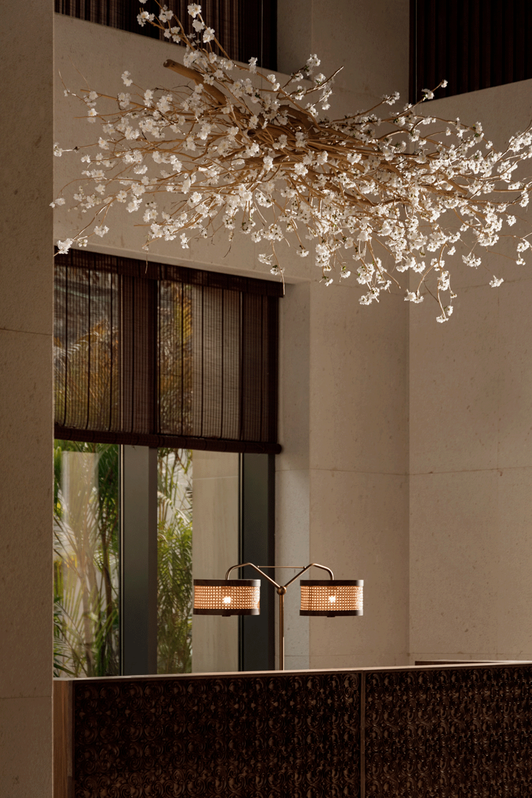 原木侘寂美学售楼处丨壹方设计（硬装）,羽果设计（软装）-20