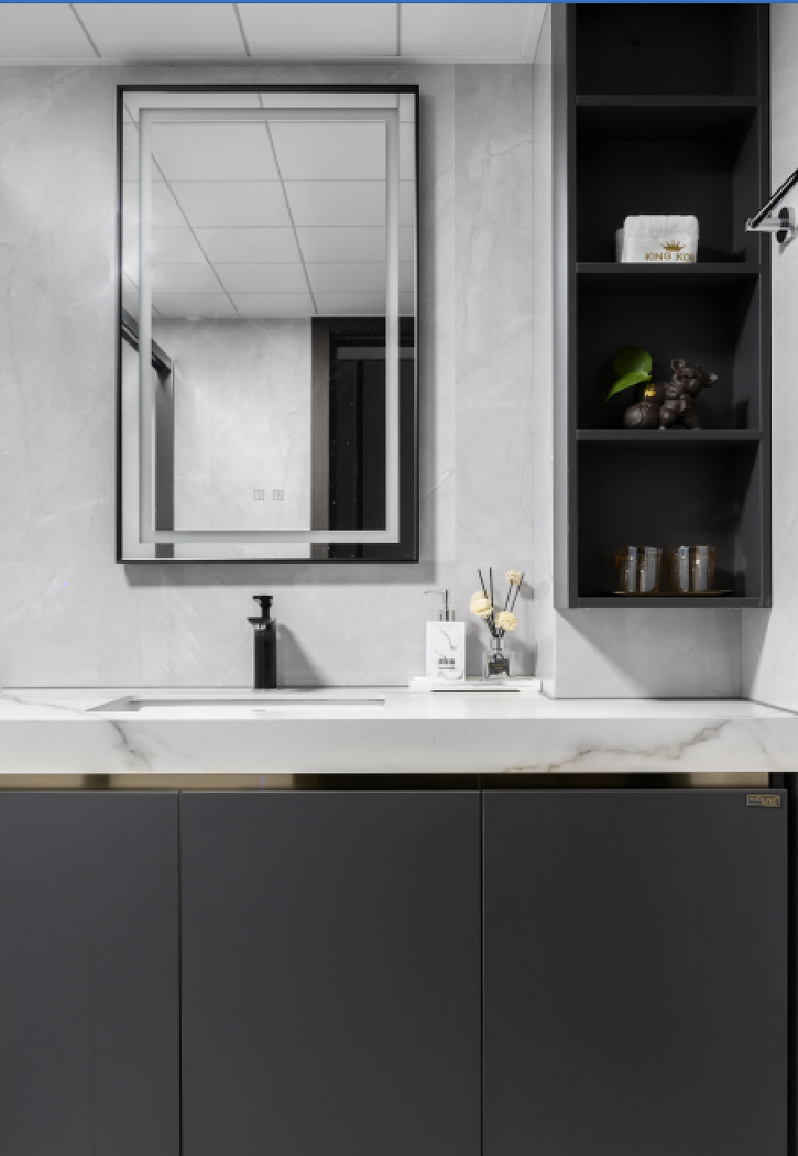 向阳而生 康乾设计丨兄弟装饰-26