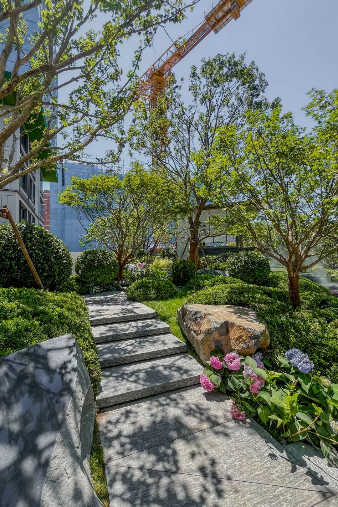 北京房山华润·京熙润府丨中国北京丨东篱环境-8