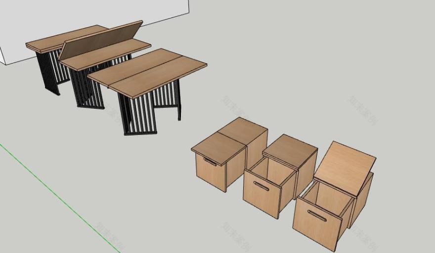 北京老红砖房变形记 | 小户型玩转多床家庭影院-96