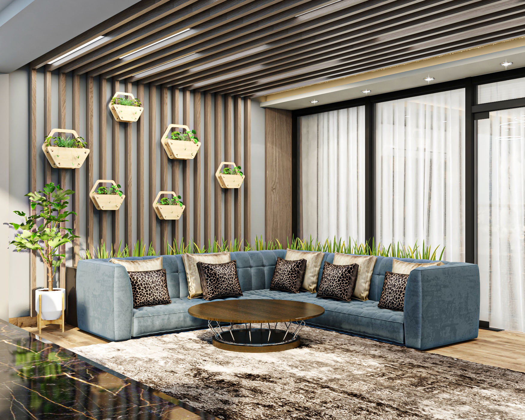 经理办公室丨A SMAA SAMIR-14