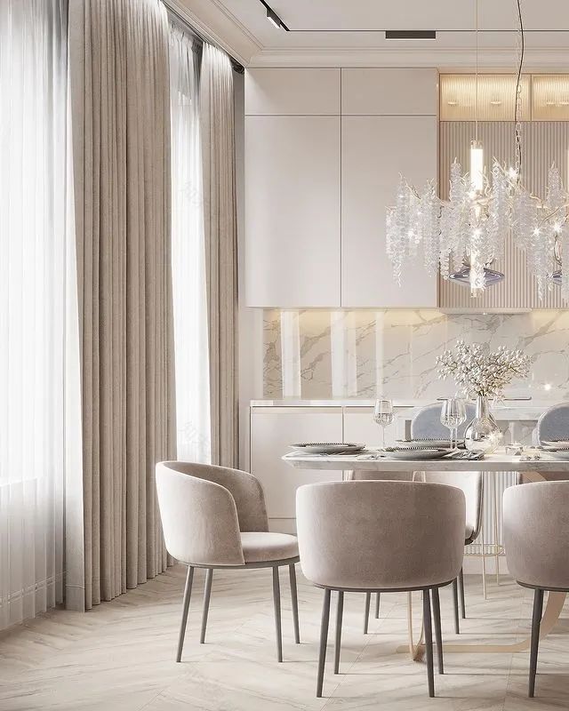 ANNA MARSO 轻奢公寓设计-48