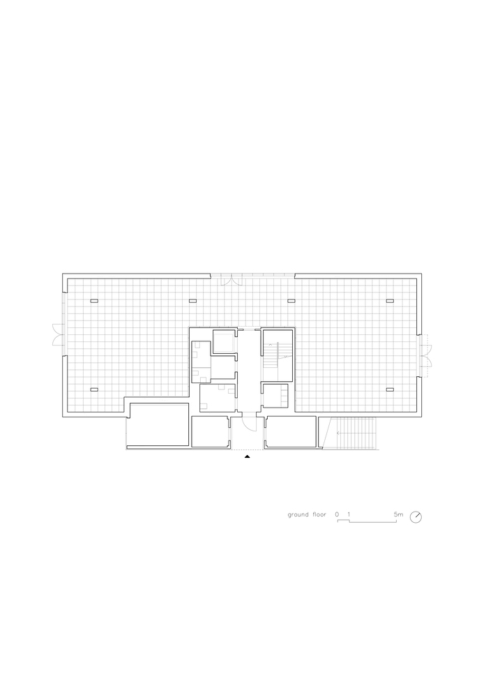 伦敦设计区艺术家工作室丨英国丨BAROZZI VEIGA-47