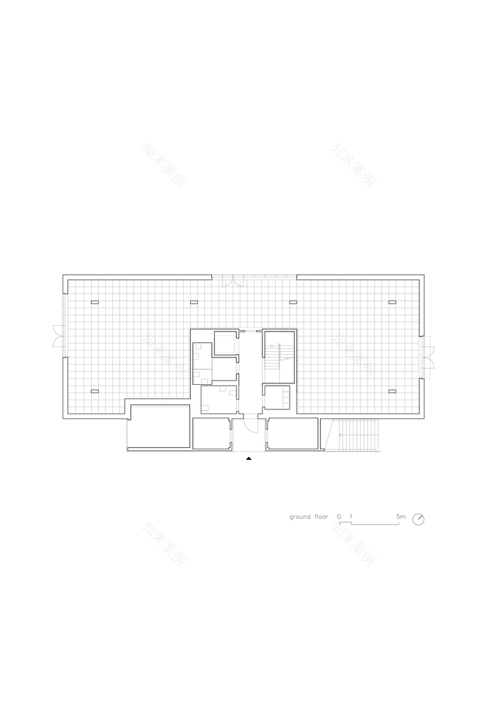 伦敦设计区艺术家工作室丨英国丨BAROZZI VEIGA-47