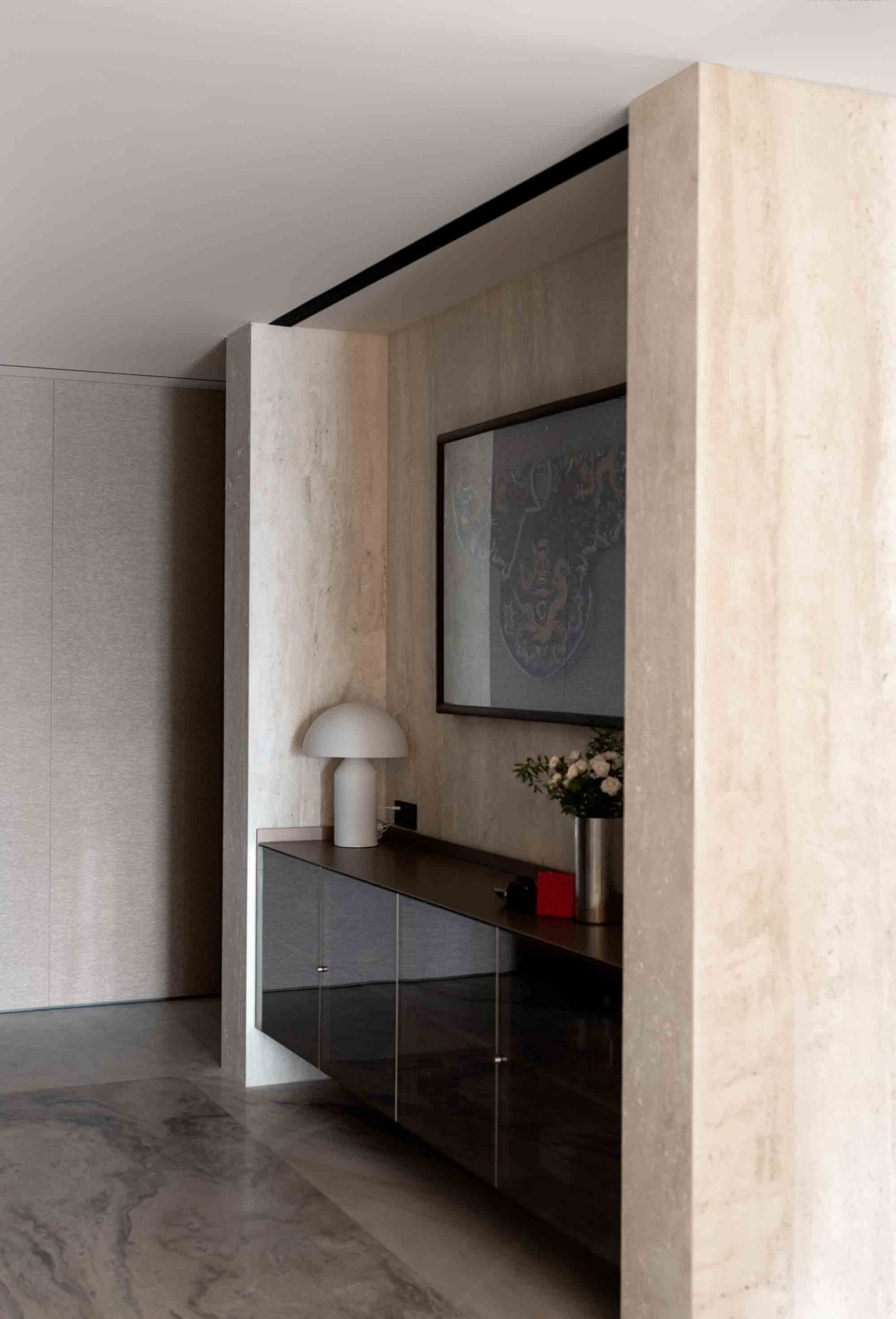 杭州世华大厦私宅丨中国杭州丨尔间设计-32