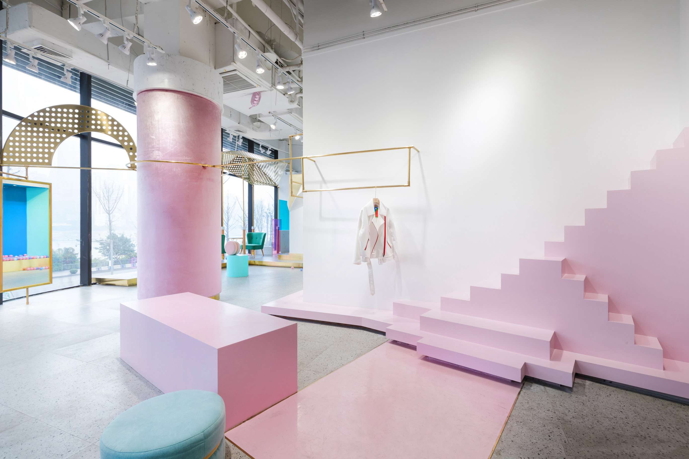 Best & Bestie Will® 全球设计师集合概念店-27