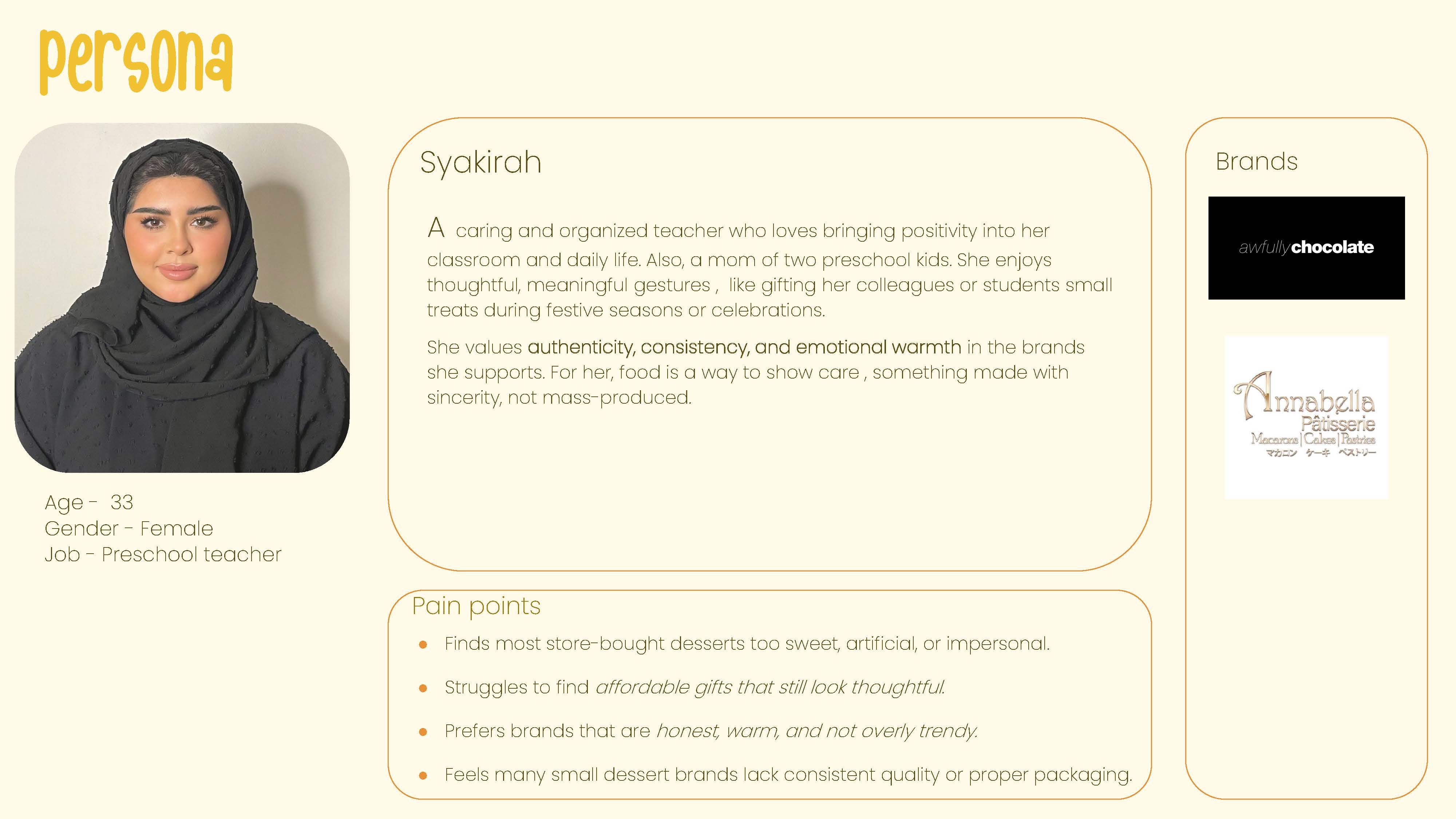 Sweet Joy - Personal Food Branding-7