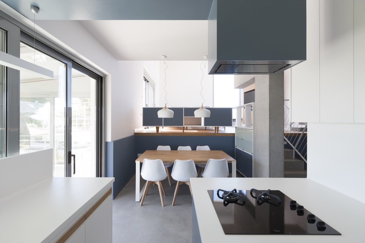 希腊“隐藏十字”住宅-24