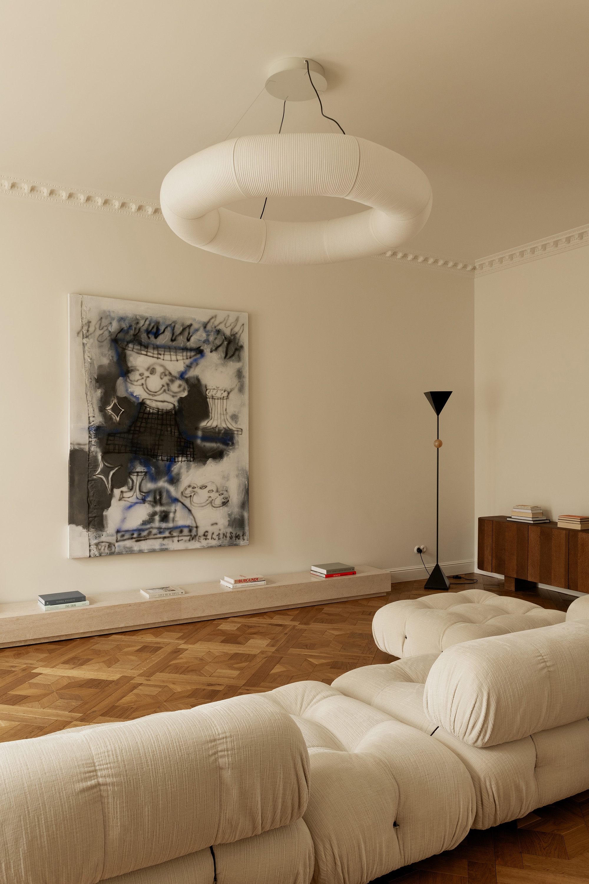 KKA公寓丨波兰华沙丨Agata Melerska与Alicja Pieczykolan-8