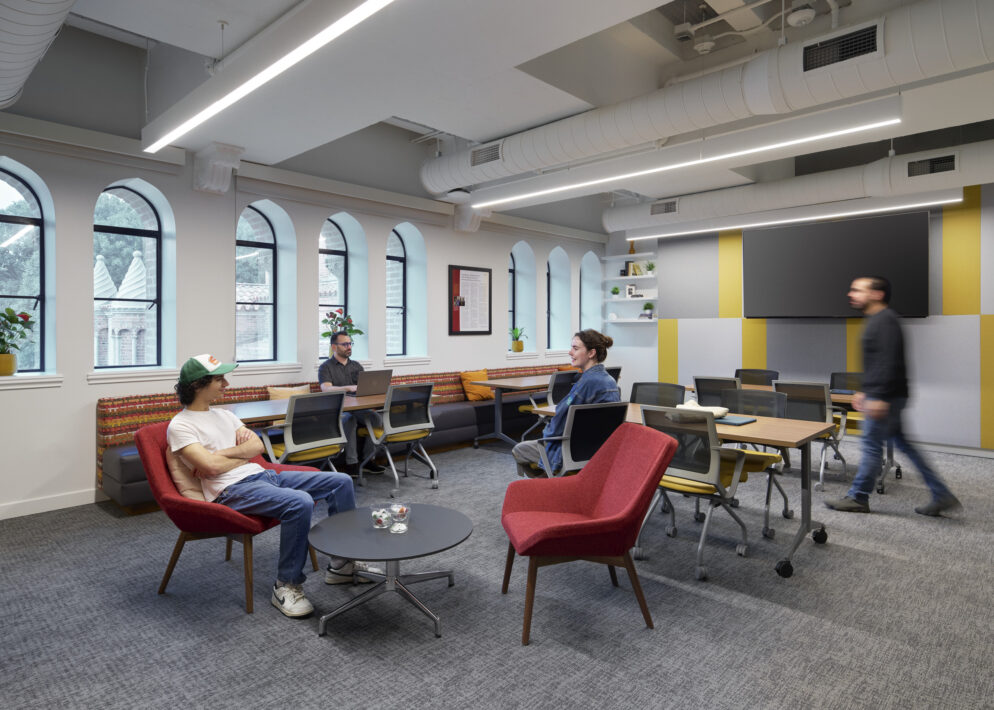 University of Southern California: Dick Wolf Drama Center - Perkins Eastman-4