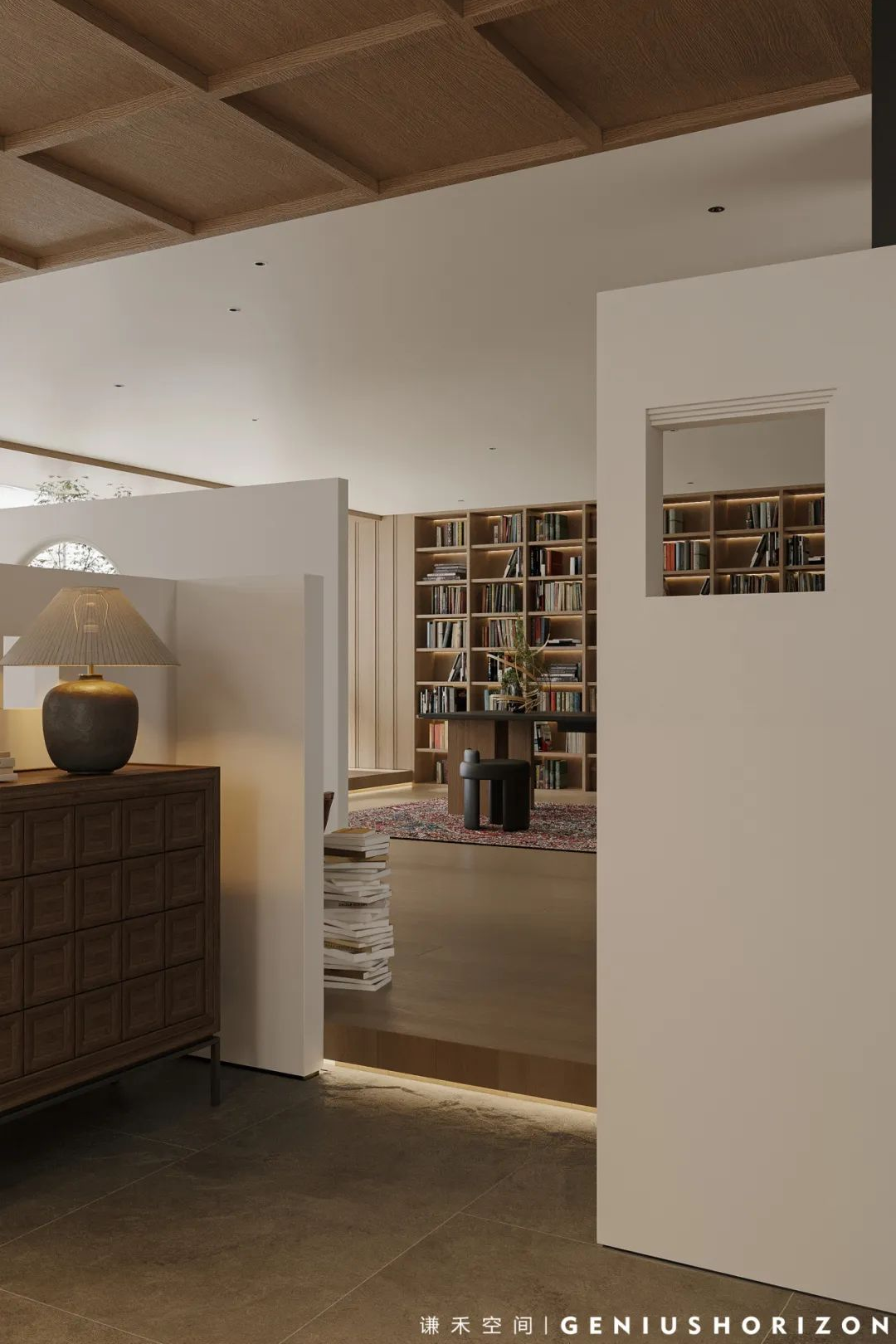 谦禾空间丨新法美学境塑品牌力-131