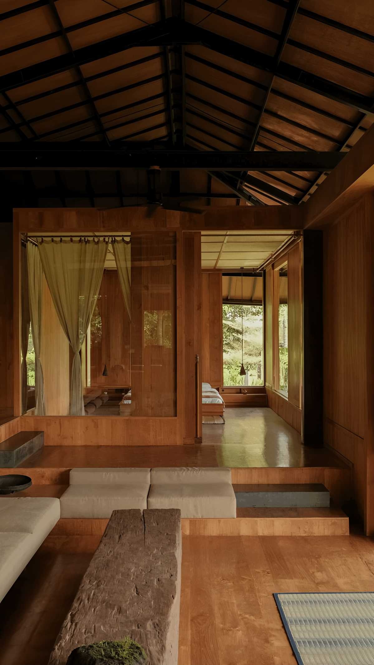 巴厘岛靛染艺术家夫妇 Tian Taru 私宅丨印度尼西亚巴厘丨Conchita Blanco-0