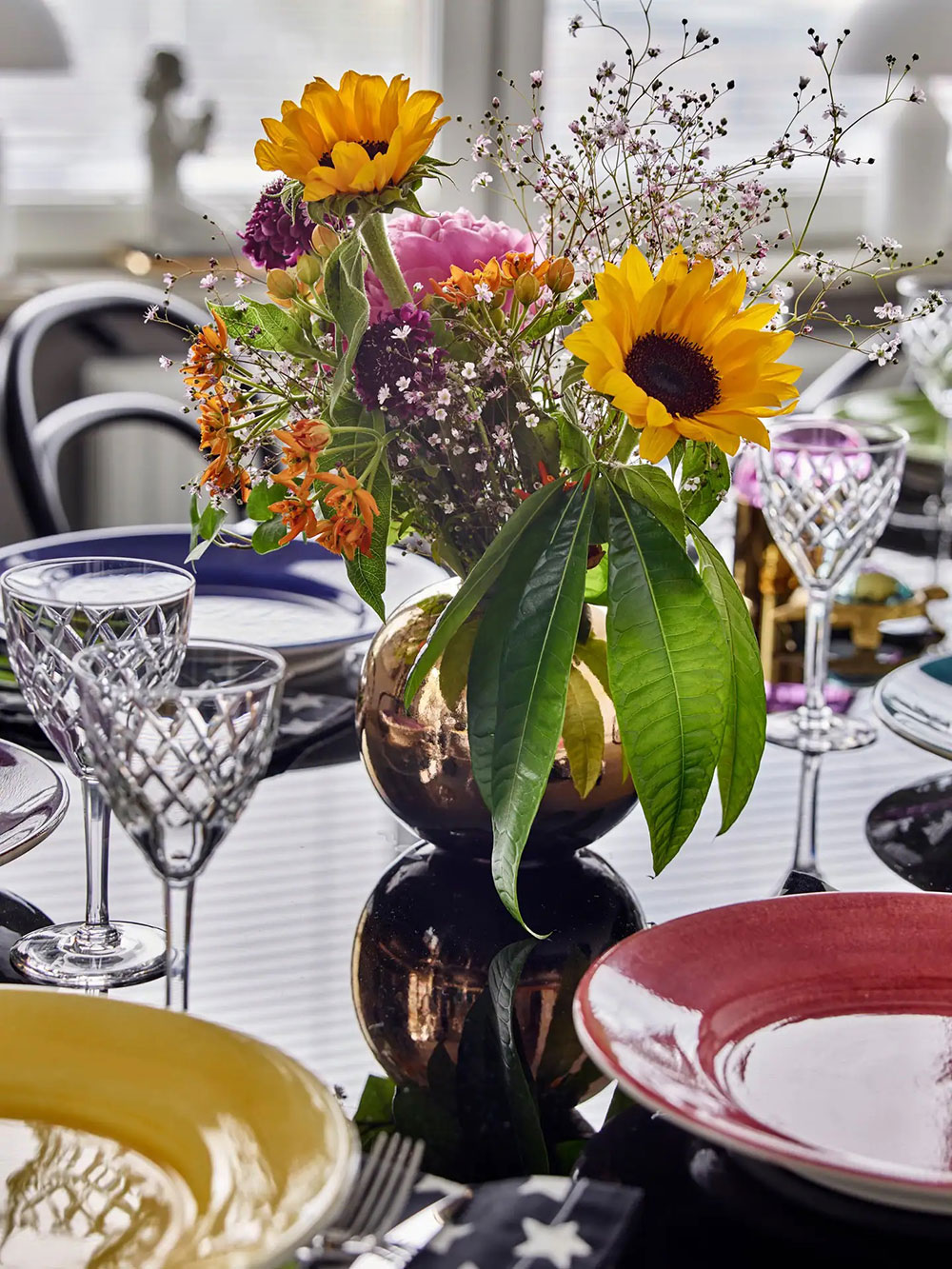 明亮的可俯瞰海湾的公寓-7