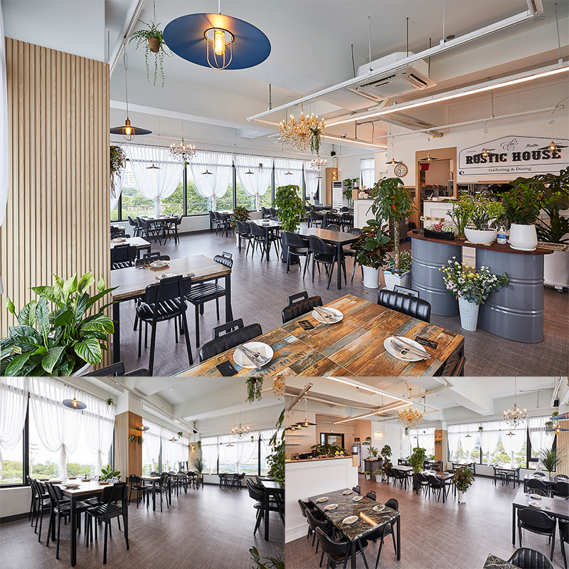 意大利餐厅的设计魅力 | 简约而优雅-1