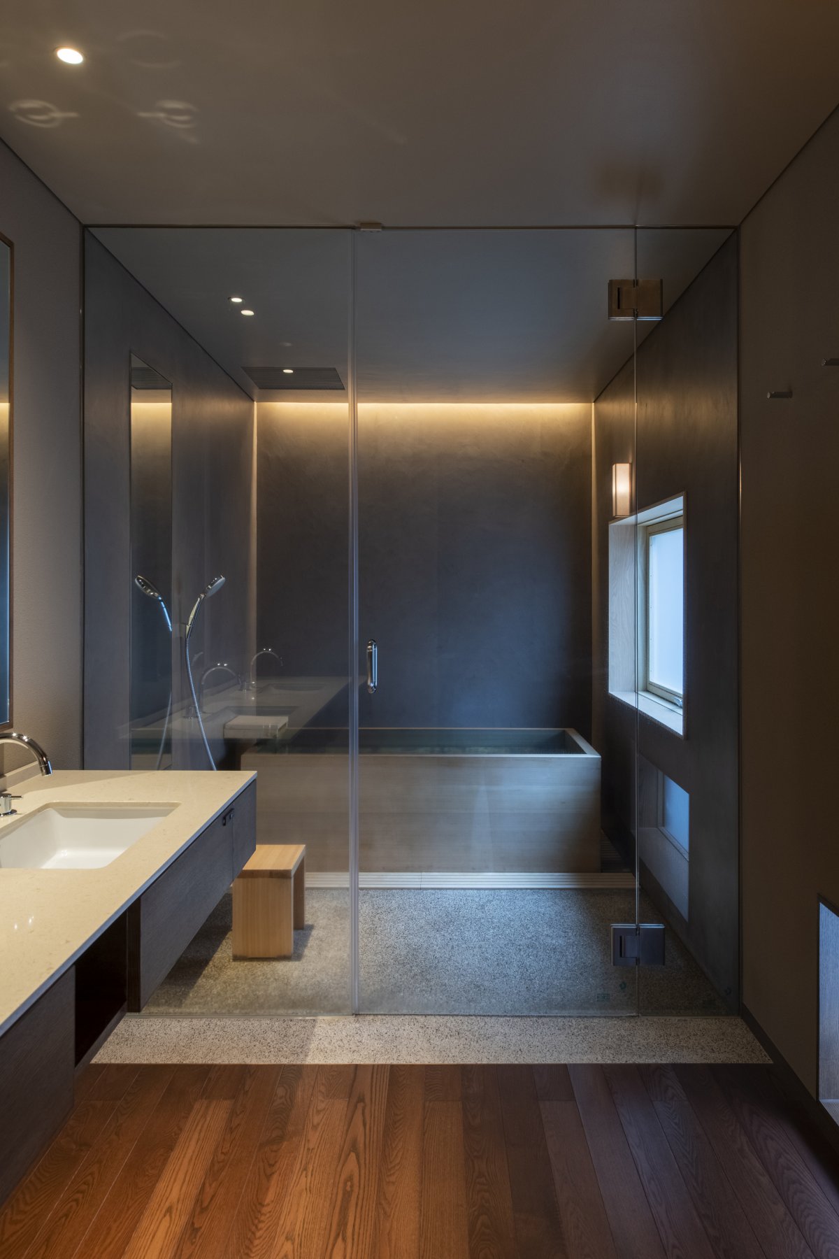 米基雅四号私人浴室丨CaseReal-9