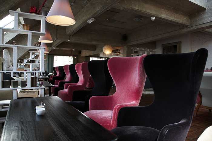 伦敦 Shoreditch House 酒店-1