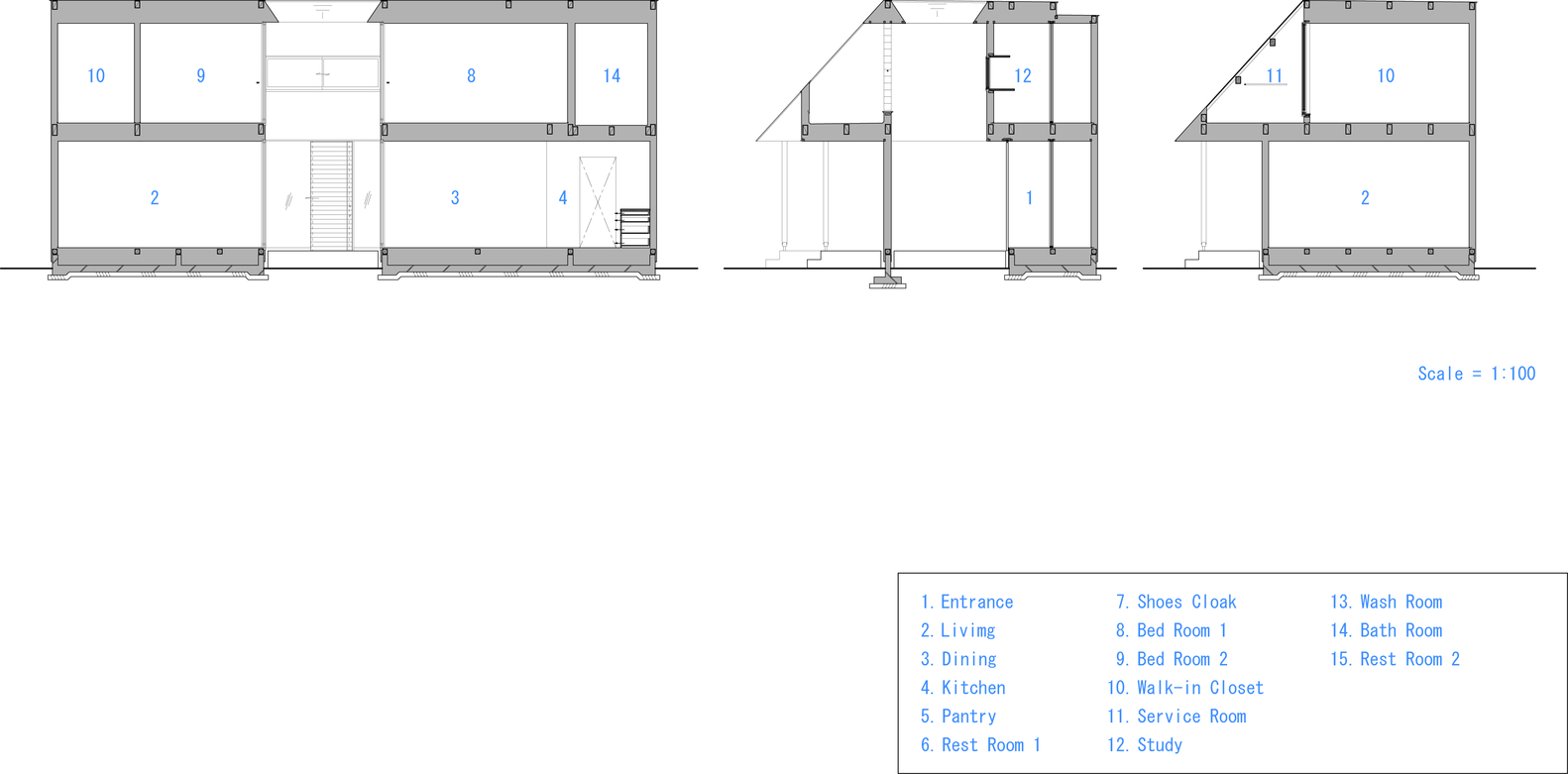 106 平米集装箱住宅，展现独特设计魅力-20
