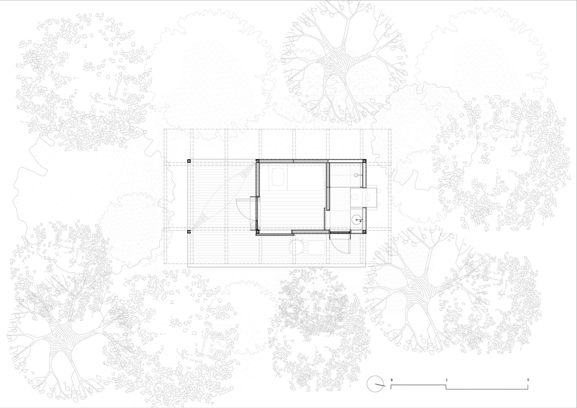 零号舱丨巴西丨Gávea Arquitetos-20