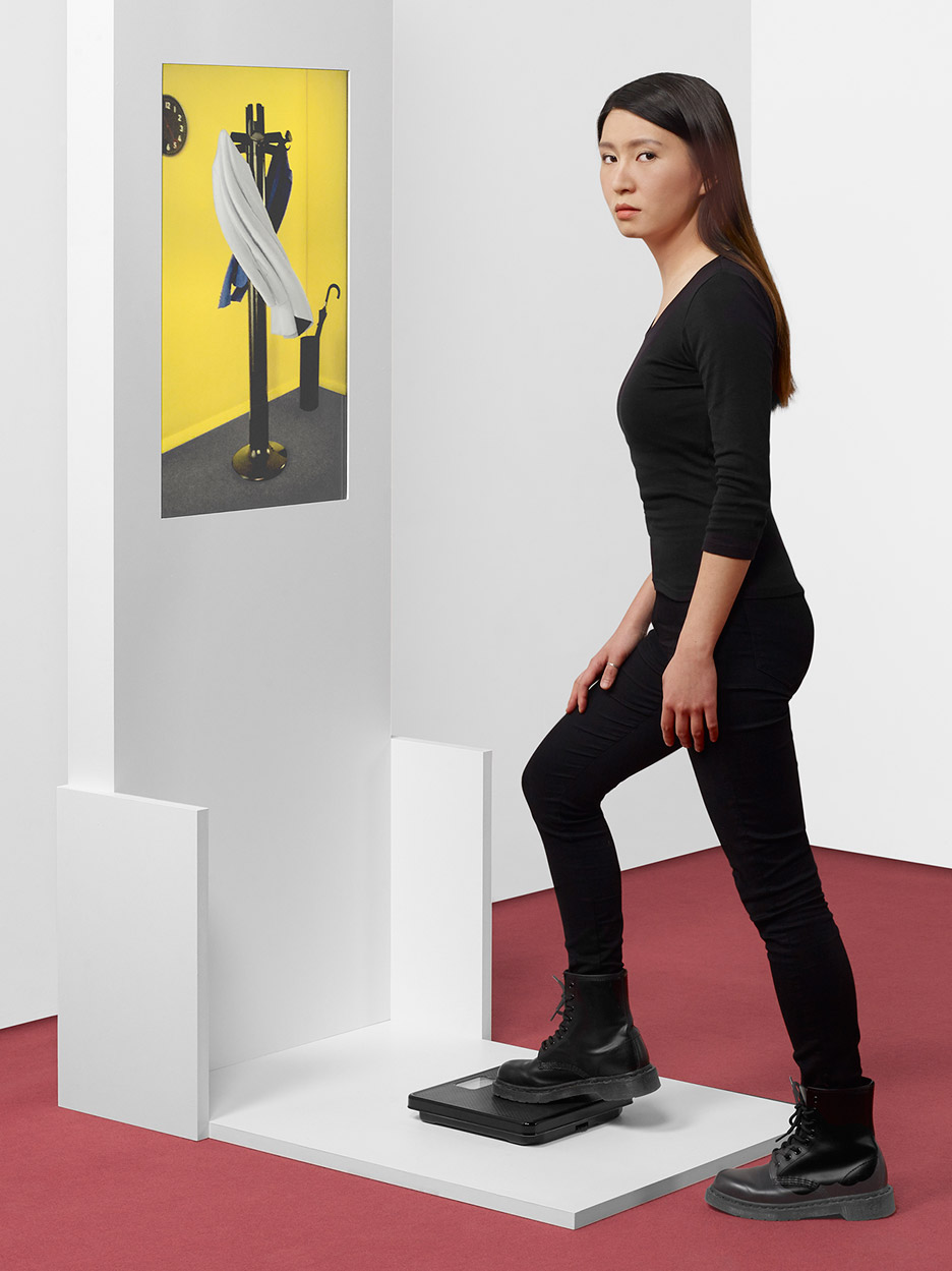 当物体梦想 · 未来日常物品的互动设计-42