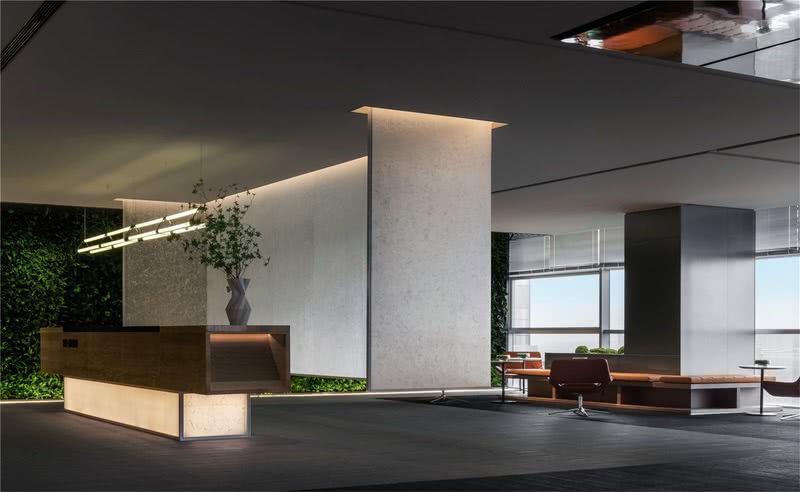 金地•启汇中心室内设计丨中国北京-7