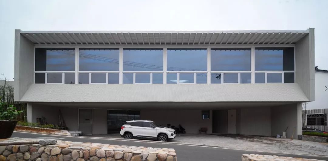 乡村粗野主义三部曲 | 探寻环境、结构与人的互动关系-172