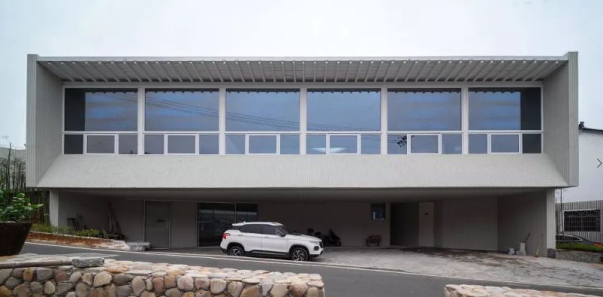 乡村粗野主义三部曲 | 探寻环境、结构与人的互动关系-172