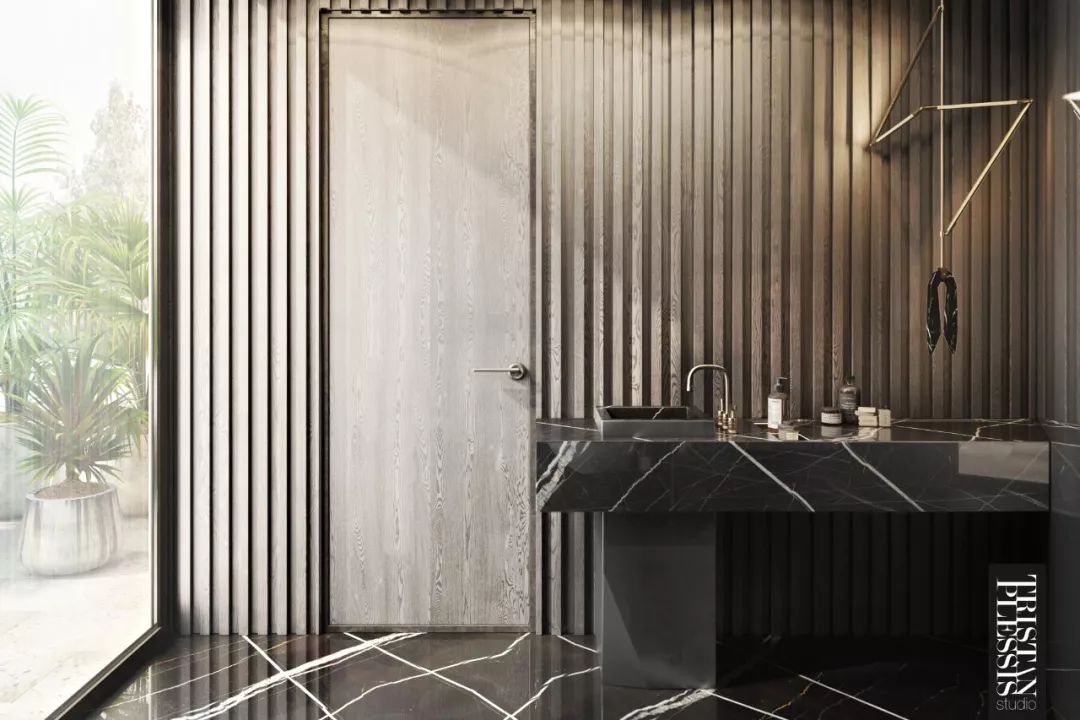 新作·炫酷国际餐厅 低调奢华-50