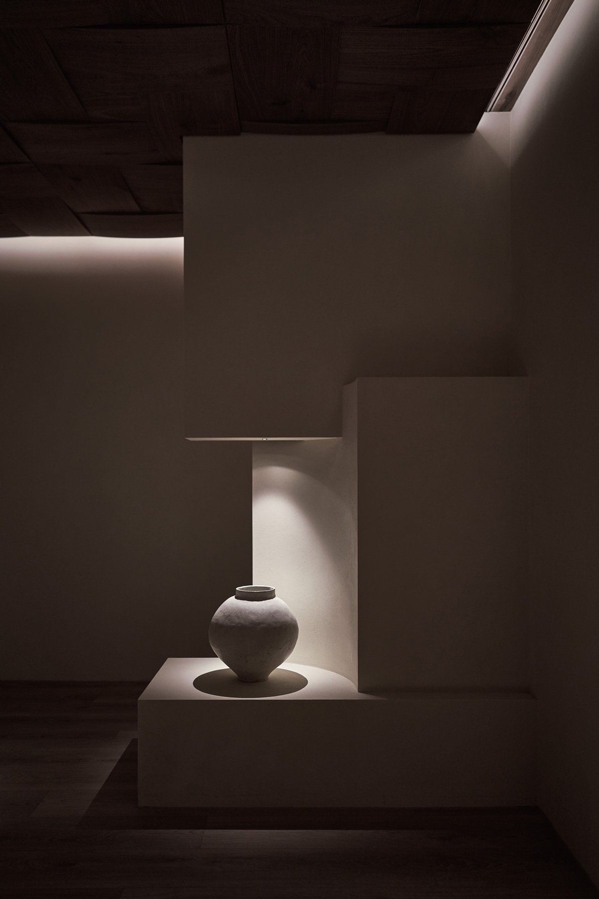 街區中的一隅秘境：演繹沈浸式現代日式美學，開啟五感饗宴的割烹料理空間 —「掬·Kiku」 — Hey!Cheese-22