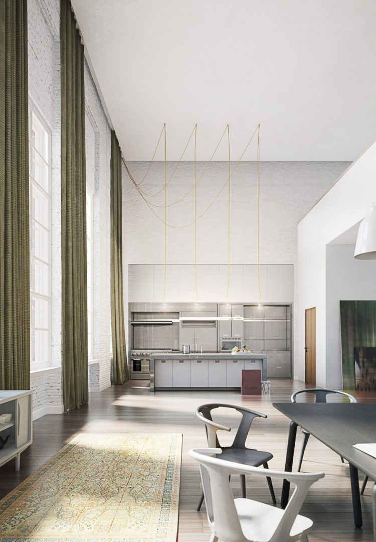 丨德国柏林丨Axthelm Rolvien Architekten-25