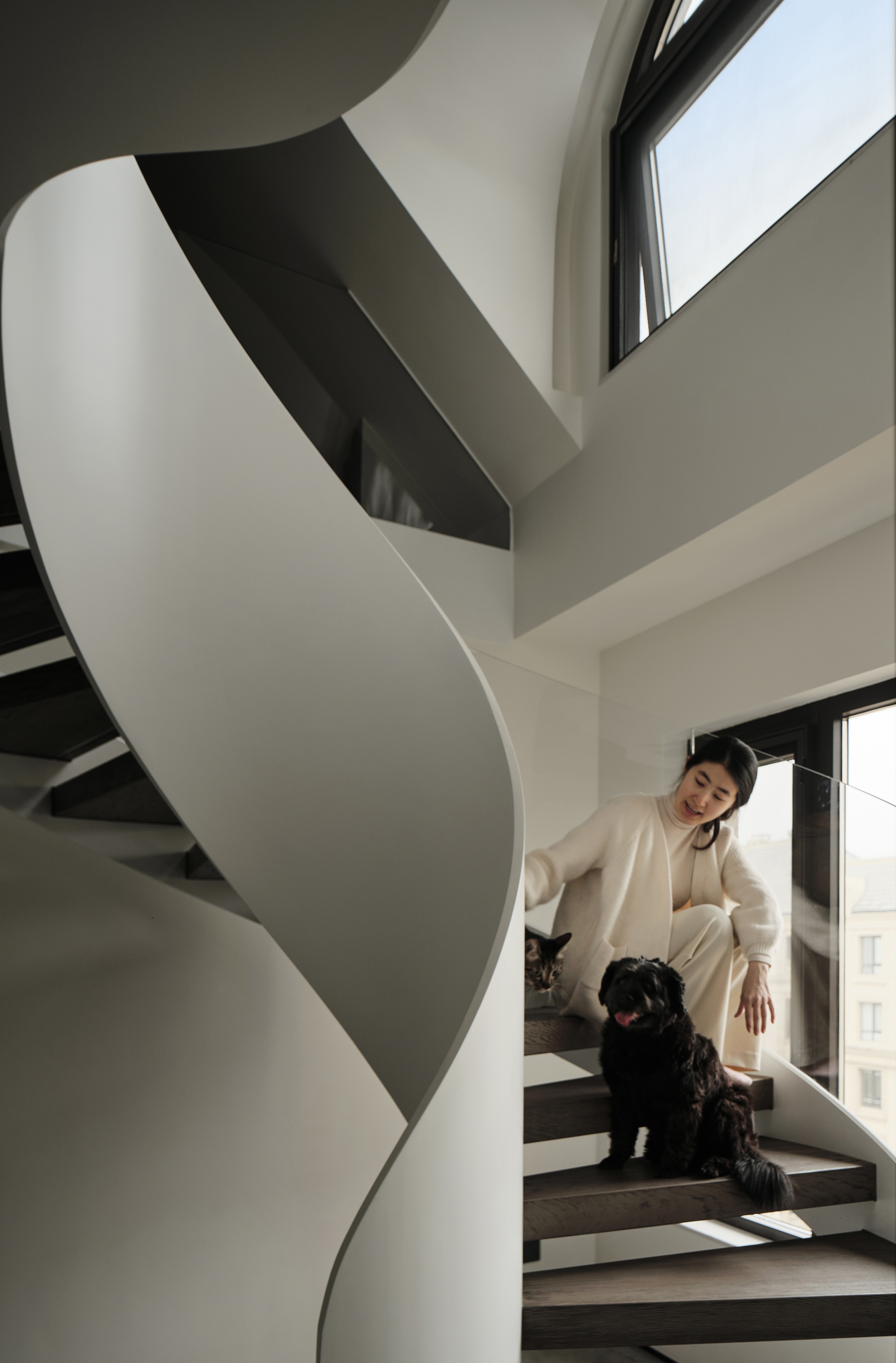 春之物语 · 复地御钟山私宅设计丨中国南京丨DoLong董龍设计-29