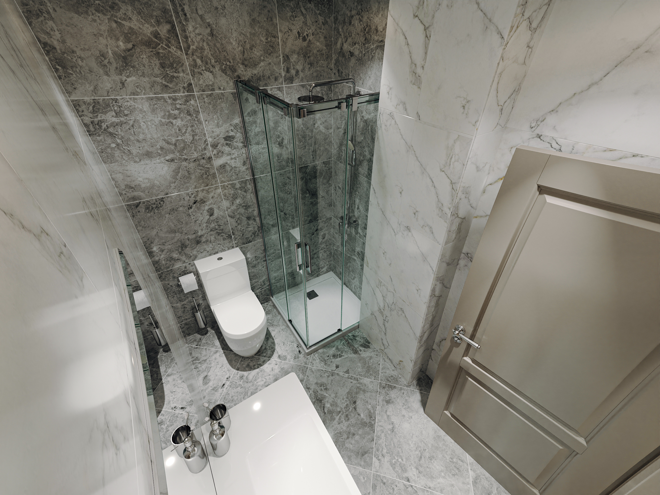 Turkey . İstanbul . Hotel project-6